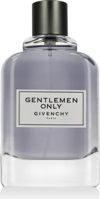 Produktbild von Givenchy Gentlemen Only, Männer, 100 ml, Nicht nachfüllbare Flasche, Beeren, Mandarine, Muskatnuss, Zedernholz, Vetiver, Leder
