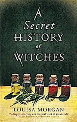 Produktbild von A Secret History of Witches