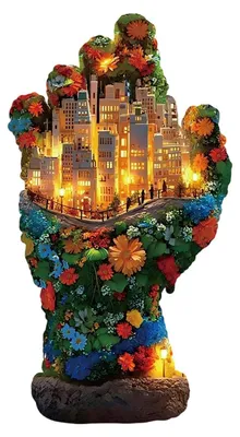 Image de Puzzle en bois, casse-tête