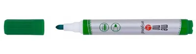 Produktbild von Memobe Whiteboard-Marker grün Rundspitze 1 Stück