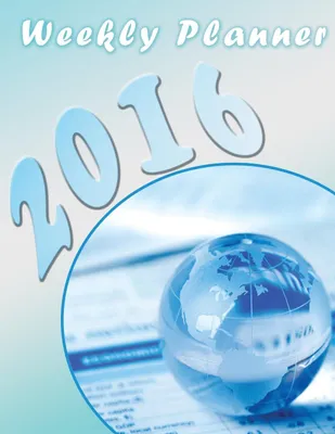 Produktbild von Wochenplaner 2016