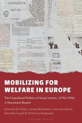 Obrázok produktu pre Mobilizing for Welfare in Europe