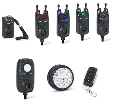 Zdjęcie produktu dla Anaconda Vipex RS profi Set 4 + 1 + 1 + TL + BW