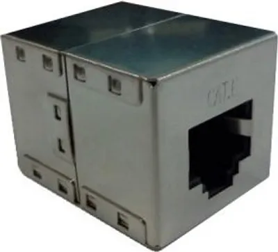 Image de DATACOM Coupleur 2x RJ45 STP Cat6