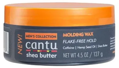 Obrázok produktu pre Pánsky formovací vosk bez šupiniek Cantu 4,5oz