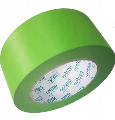 Produktbild von Optima Papier Malerkrepp Grün 50mm 50m