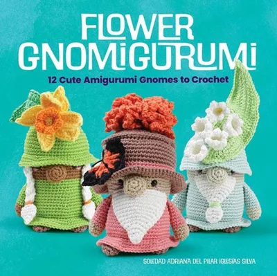 Produktbild von Flower Gnomigurumi