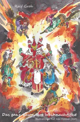 Produktbild von Das ganz besondere Weihnachtsfest
