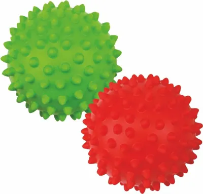 Image de Boules sensorielles (2 pièces)