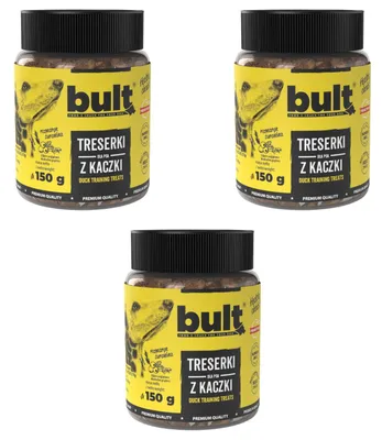Produktbild von BULT Training treats with duck and cranberries - leckerli für hunde - 150g