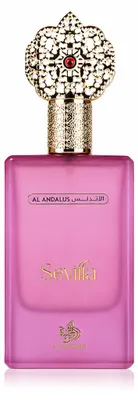 Obrázek produktu pro Al Wataniah Sevilla EDP 100 ml W, Obrázek vytvořený pomocí AI