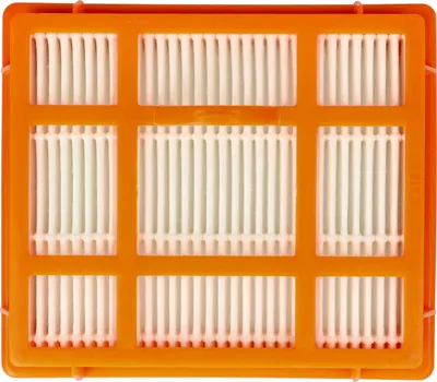 Produktbild von vhbw Staubsaugerfilter Ersatz für AEG/Electrolux 4055116125, 1924992207 für Staubsauger - HEPA-Filter Orange Weiß