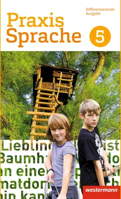 Produktbild von Praxis Sprache 5. Schulbuch