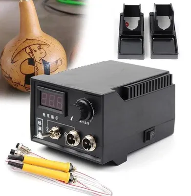 Obrázek produktu pro Sada páječek 60 W pro kutily a pyrografii