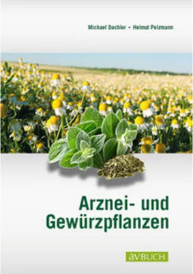 Produktbild von Arznei- und Gewürzpflanzen
