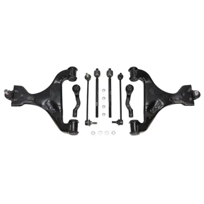 Obrázek produktu pro Sada řídicích ramen MASTER-SPORT 37040/1-KIT-MS přední přední pravé přední levé