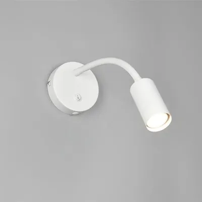 Image de TRIO 365700332 GILA Suspension 3xE27 blanc mat