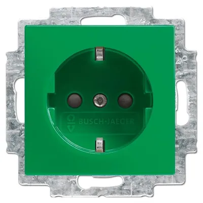 Immagine prodotto di Busch-Jaeger SCHUKO inserto presa 20 EUCB-13-914 2CKA002013A5386
