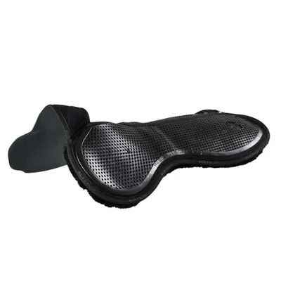 Produktbild von Acavallo Western Withers Free Gel Pad Synthetic Wool Lined