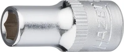 Produktbild von HAZET 850-5.5, 1 Stück(e), 25,4 / 4 mm (1 / 4"), Chrom-Vanadium-Stahl, 25 mm, 11 g