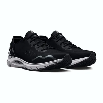 Produktbild von UNDER ARMOUR HOVR Sonic 6 Laufschuhe Damen 003 - black/black/white 36
