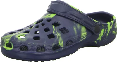 Produktbild von Sneakers Damen-Badeschuh Blau-Grün, Farbe:blau, EU Größe:39
