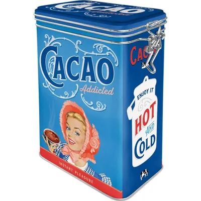 Obrázek produktu pro Nostalgic Art 4036113311142, Skladovací krabice, Obdélníkový, Obrázek, Vnitřní, 1 kusů
