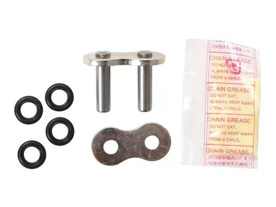 Produktbild von Did 525zvm-x Hollow Kettenglied Silber Silber One Size