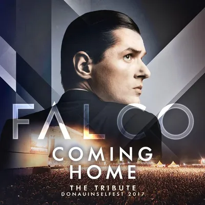 Produktbild von FALCO Coming Home-The Tribute Donauinselfest 2017