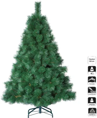 Produktbild von Nebraska-tannenfichte 150 cm - Feeric Lights & Christmas