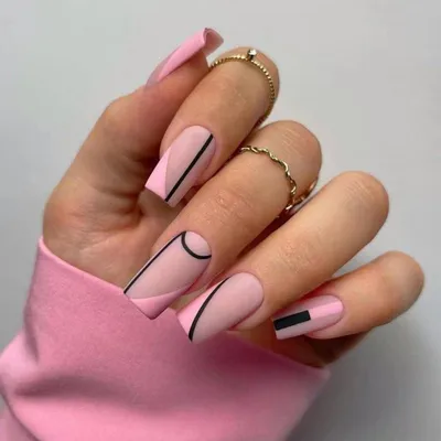 Image de Ongles artificiels à poser, modèle "Full Cover", 24 pièces, style 2397 M/2397