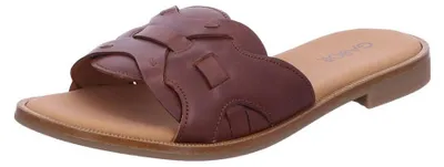 Immagine prodotto di Gabor 5.512.24_8, sandali con tacco alto marroni da donna, taglia 37