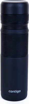 Produktbild von ContiGo! 98112768, Schwarz, Edelstahl, 30 h, 45 h, 740 ml, 8,5 cm