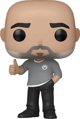 Produktbild von Manchester City - Pep Guardiola 61 - Funko Pop!