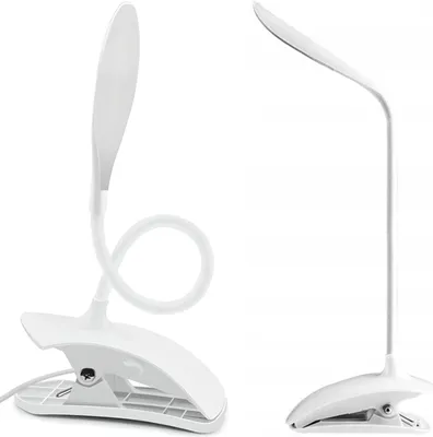 Produktbild von Ansteckbare Schul-Schreibtischlampe 14 LED