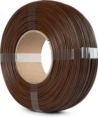 Immagine prodotto di Il filamento ReFill PLA 1,75 mm Bison Brown 1kg