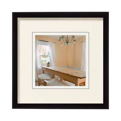 Immagine prodotto di Walther cornice in legno Peperoni 20x20 cm nero
