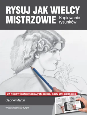 Produktbild von Rysuj jak wielcy mistrzowie