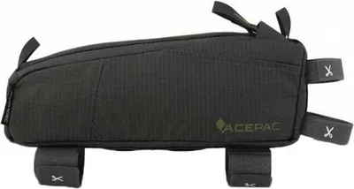 Produktbild von Acepac Mk Iii Rahmentasche 1.2l Schwarz  Schwarz One Size
