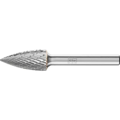 Produktbild von PFERD SPG 1225/6 Z3 PLUS, Stahl, 6 mm, Deutschland, 65 mm, 1,2 cm, 39 g