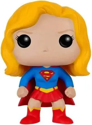 Obrázok produktu pre Funko Pop - DC Super Heroes - Supergirl Figúrka.