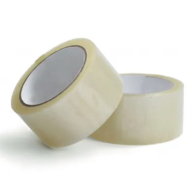Produktbild von Verpackungsklebeband, Acryl, transparent, 48mm, 60m
