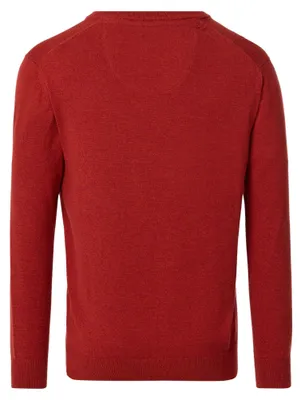 Produktbild von Redmond - Herren Pullover (242400600), Größe:XXL, Farbe:Rot (205)