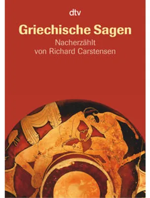 Produktbild von Griechische Sagen