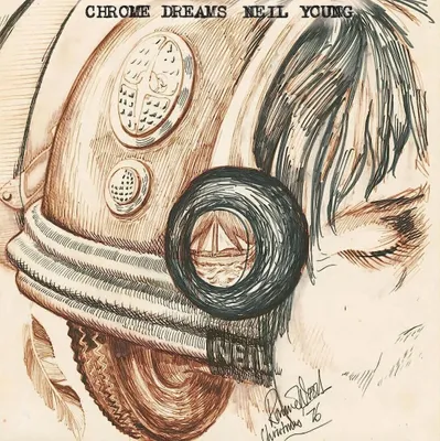 Immagine prodotto di Neil Young - Chrome Dreams (2 LP)