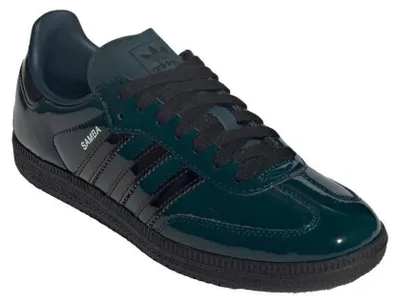 Produktbild von Adidas Samba Damen Halbschuhe Marineblau