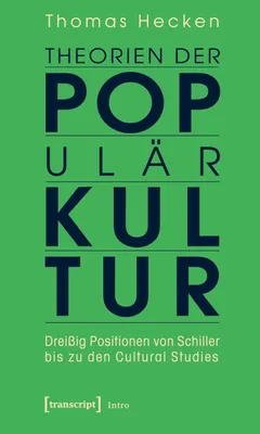 Produktbild von Theorien der Populärkultur