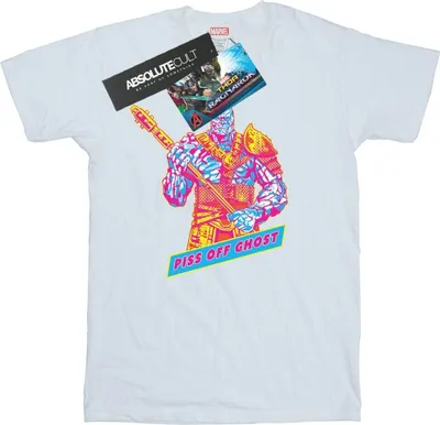 Produktbild von Marvel - "Ragnarok" T-Shirt für Herren BI52155 (4XL) (Weiß)