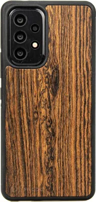 Produktbild von Holzhülle für Samsung Galaxy A53 5G BOCOTE