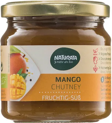 Image de Chutney - Mangue 225g
